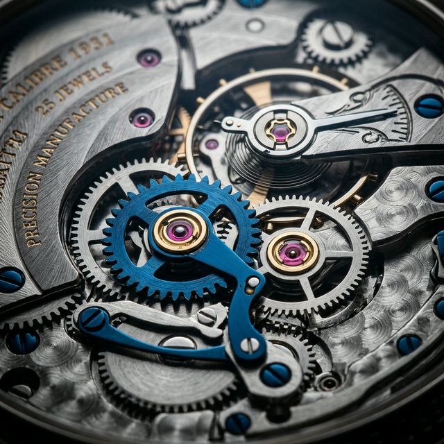 Precision Maintenance